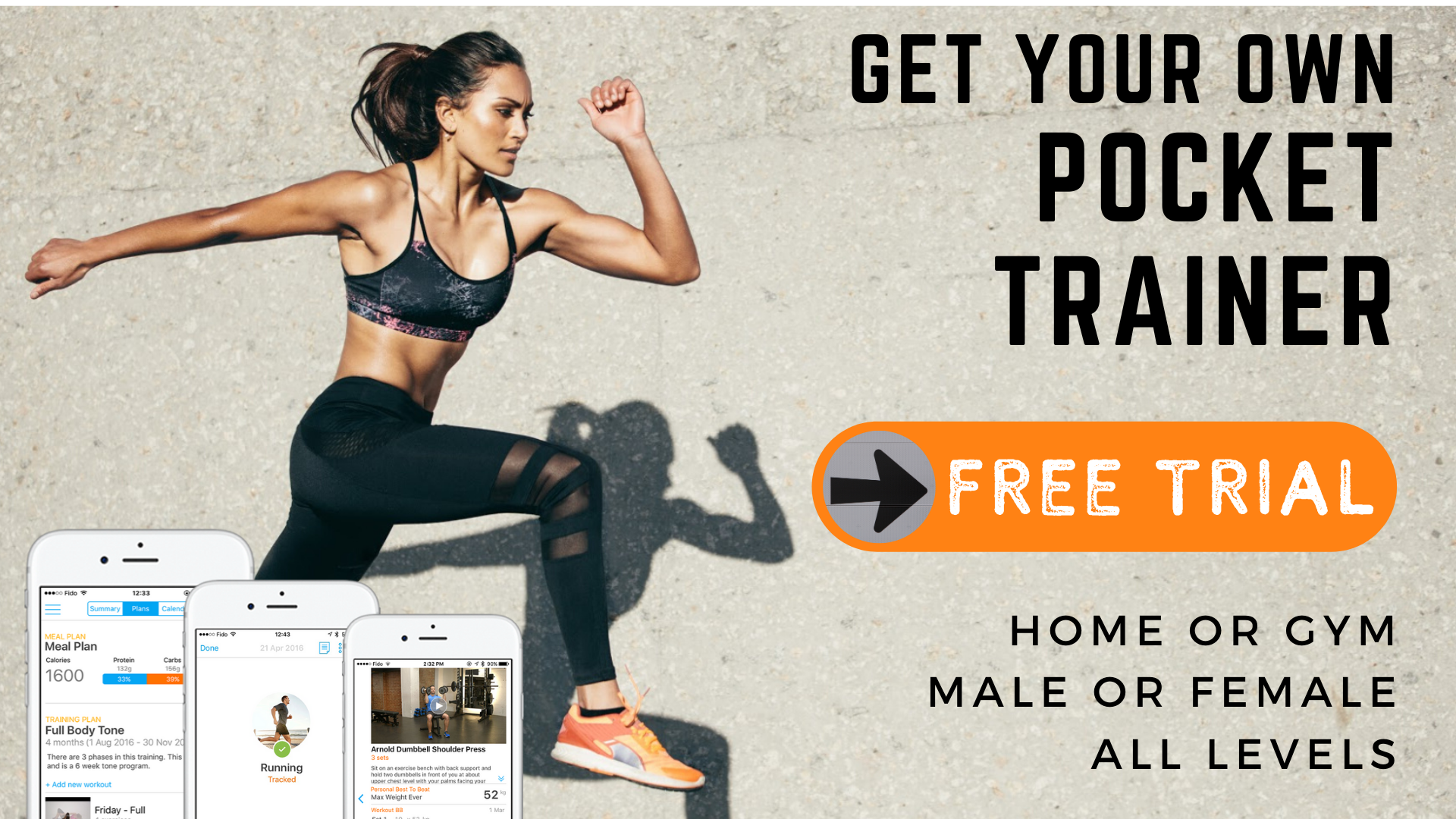 Free Trial Biome Health Fitness